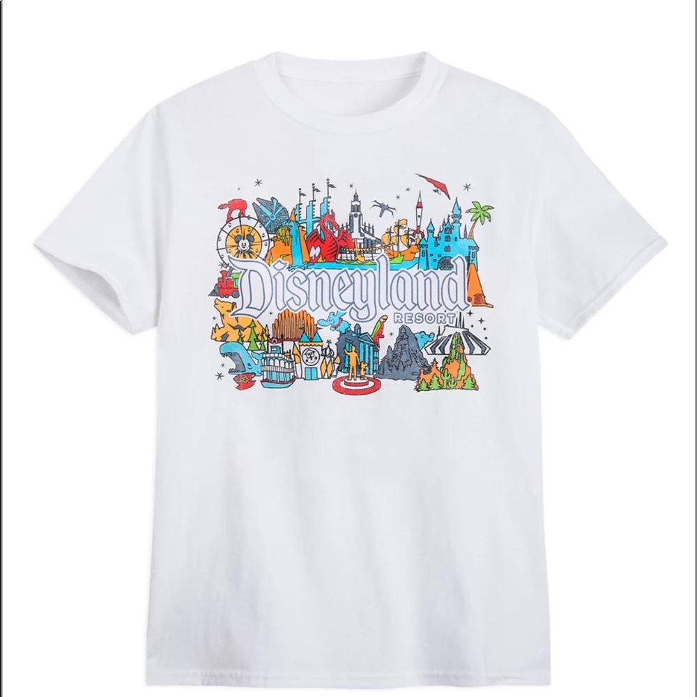 Disneyland Opening Days T-Shirt